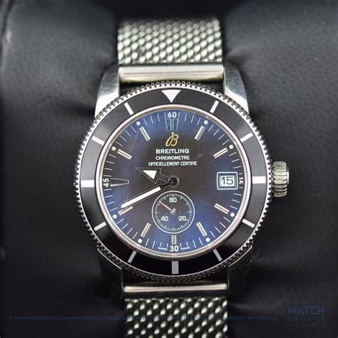 breitling superocean hands|used Breitling Superocean for sale.